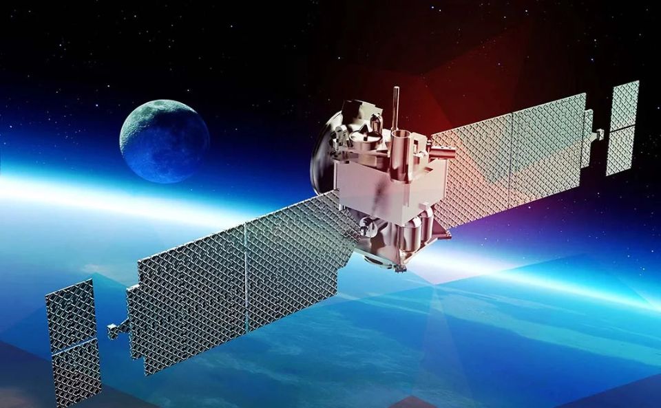 Cara Kerja Sistem Satelit GPS