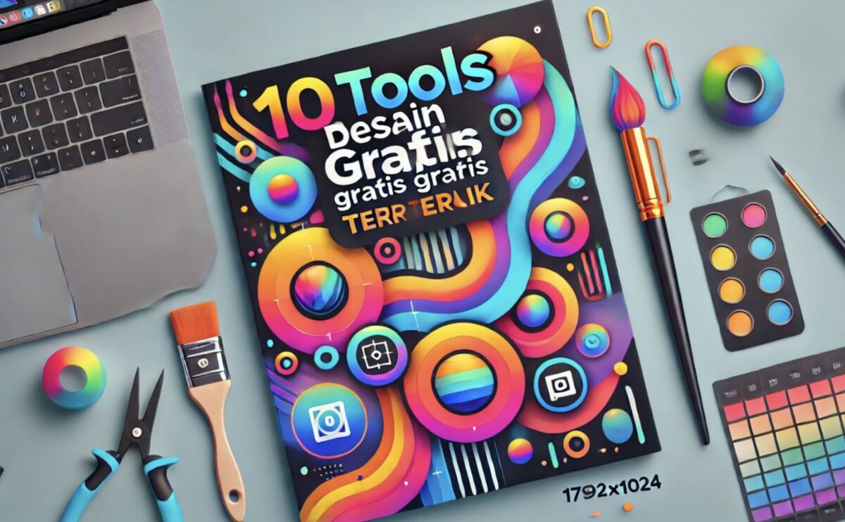10 Tools Desain Grafis Gratis Terbaik untuk Pemula - Immersa Lab